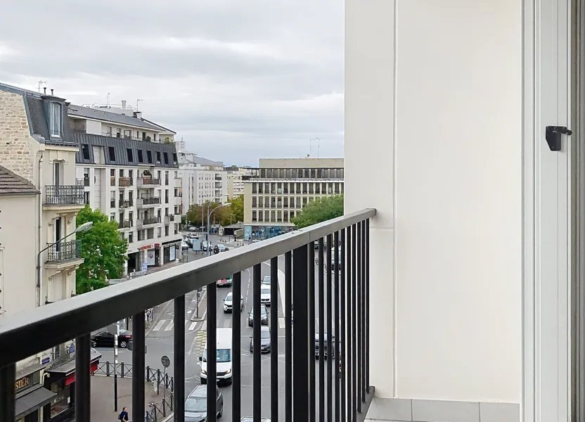 Appartement à vendre, 66m², Issy-les-Moulineaux
