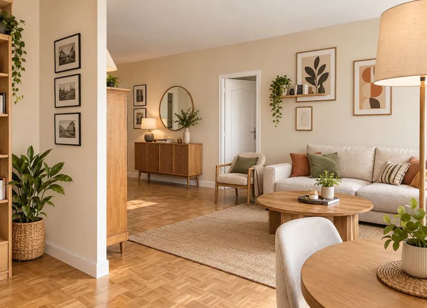 Appartement à vendre, 66m², Issy-les-Moulineaux