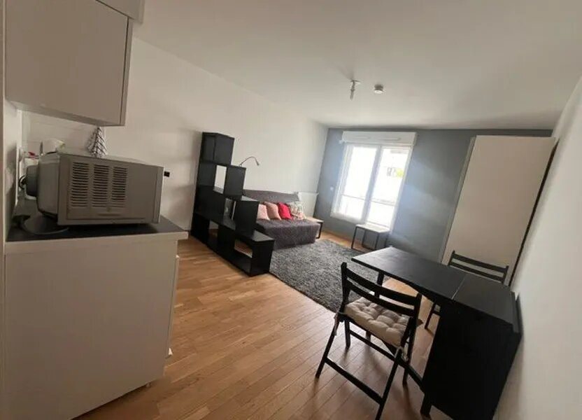 Appartement à louer, 27m², Issy-les-Moulineaux