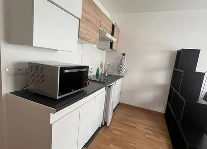 Appartement à louer, 27m², Issy-les-Moulineaux