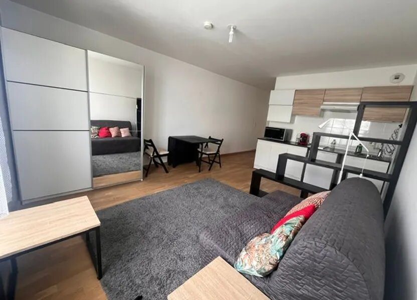 Appartement à louer, 27m², Issy-les-Moulineaux