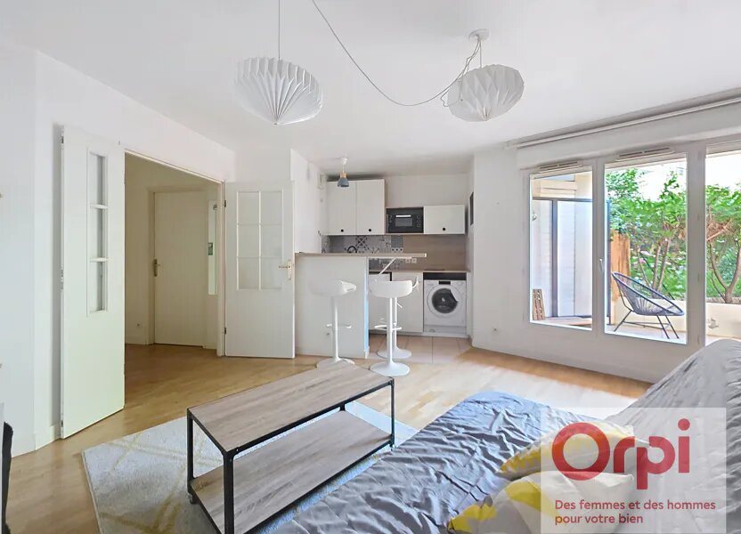 Appartement à vendre, 34m², Issy-les-Moulineaux