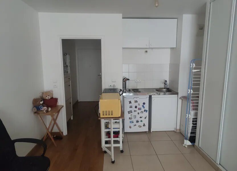 Appartement à louer, 31m², Issy-les-Moulineaux