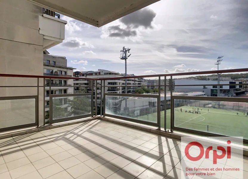 Appartement à vendre, 52m², Issy-les-Moulineaux