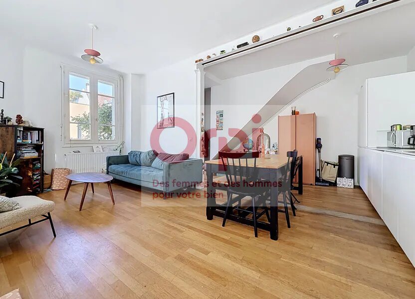 Maison à vendre, 70m², Issy-les-Moulineaux