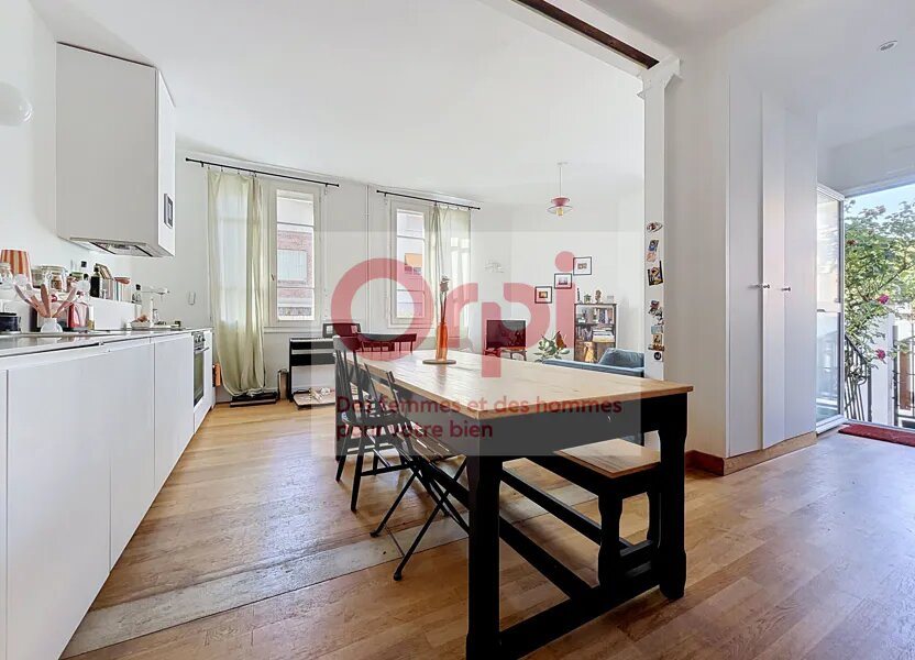 Maison à vendre, 70m², Issy-les-Moulineaux