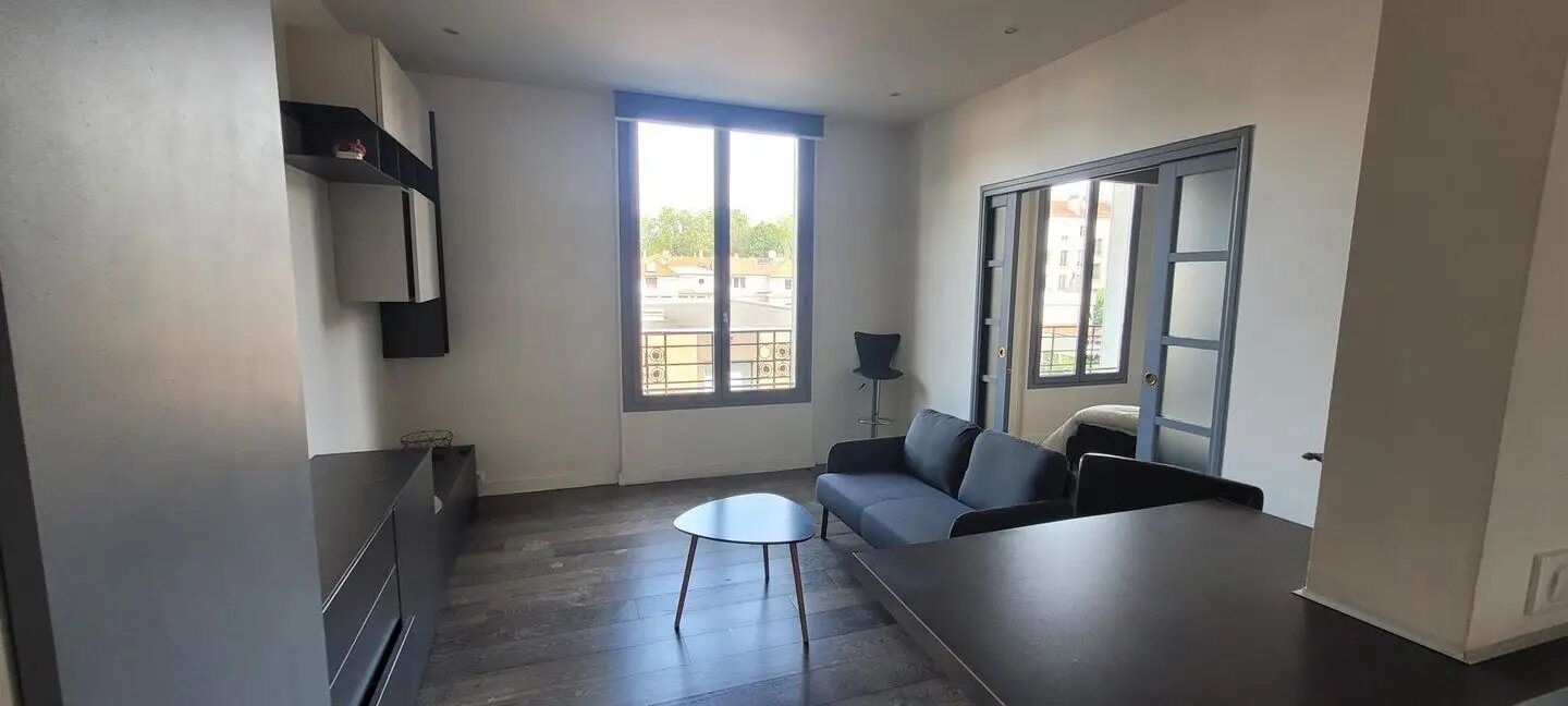 Appartement à louer, 40m², Issy-les-Moulineaux