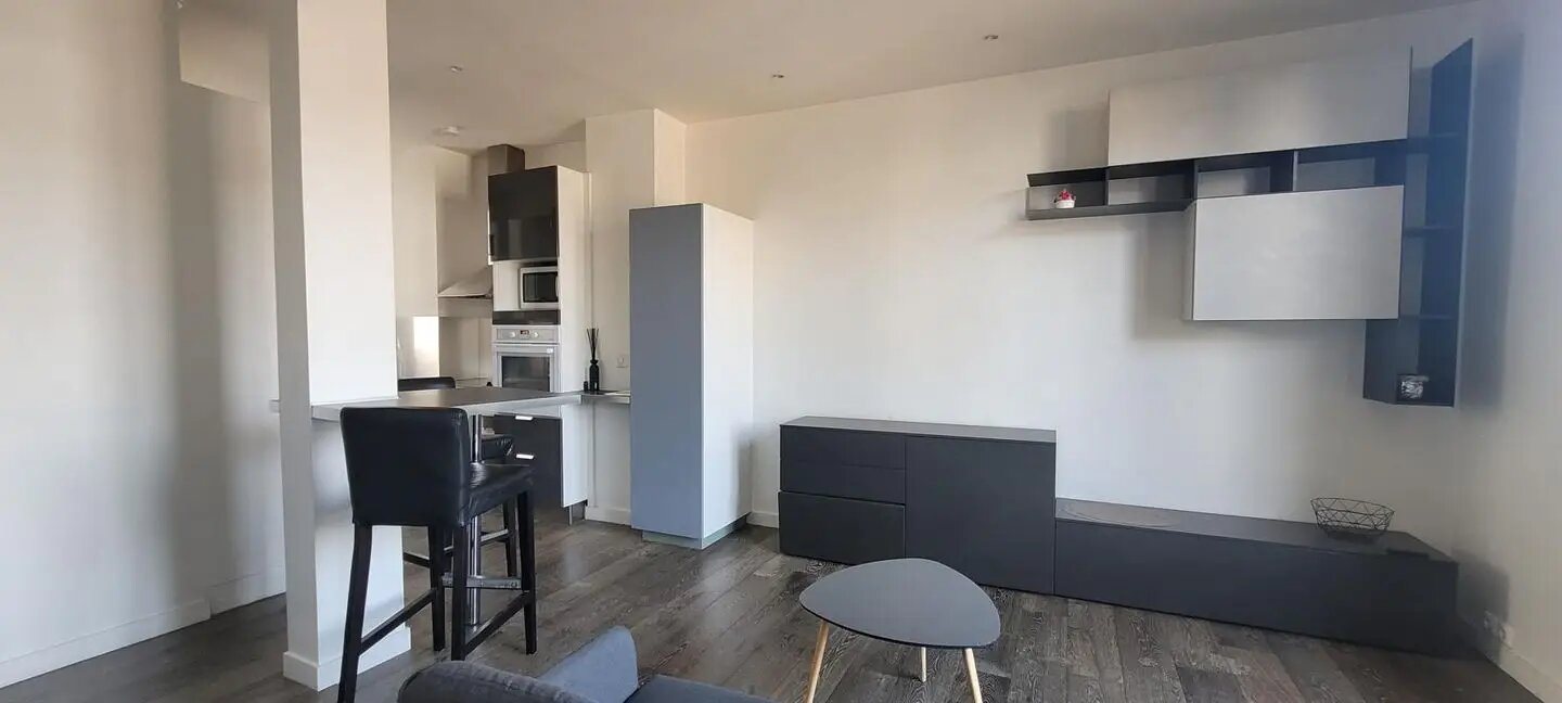 Appartement à louer, 40m², Issy-les-Moulineaux