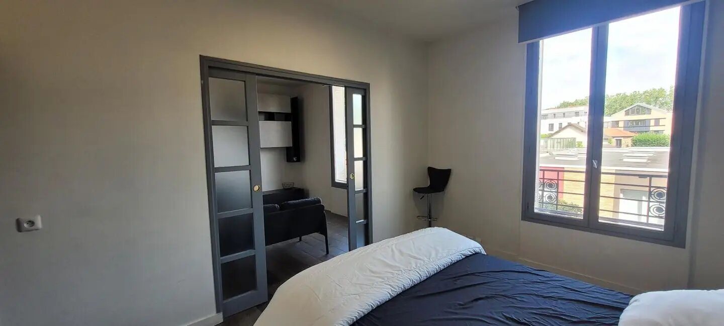Appartement à louer, 40m², Issy-les-Moulineaux