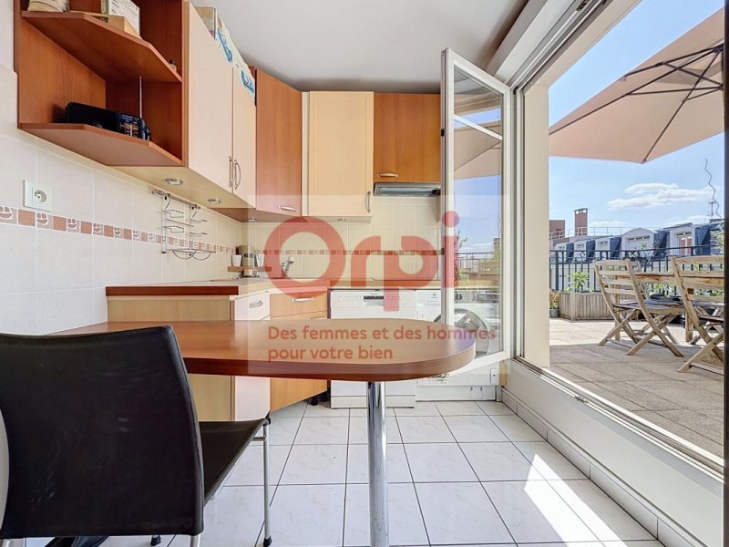 Appartement à vendre, 97m², Issy-les-Moulineaux