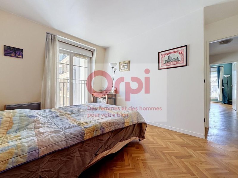 Appartement à vendre, 97m², Issy-les-Moulineaux