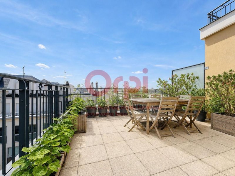 Appartement à vendre, 97m², Issy-les-Moulineaux