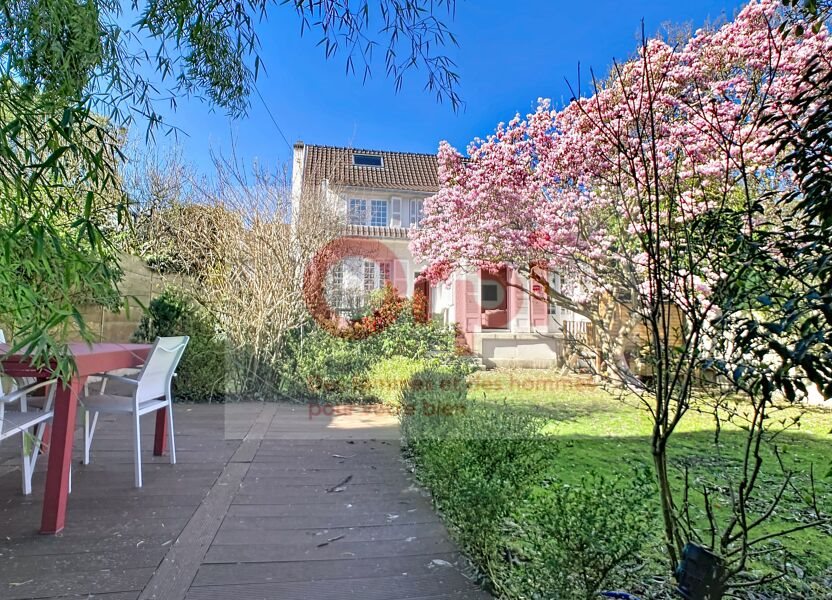 Maison à vendre, 140m², Issy-les-Moulineaux