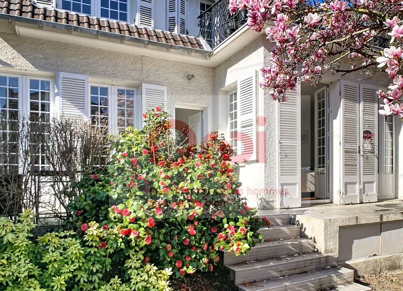 Maison à vendre, 140m², Issy-les-Moulineaux