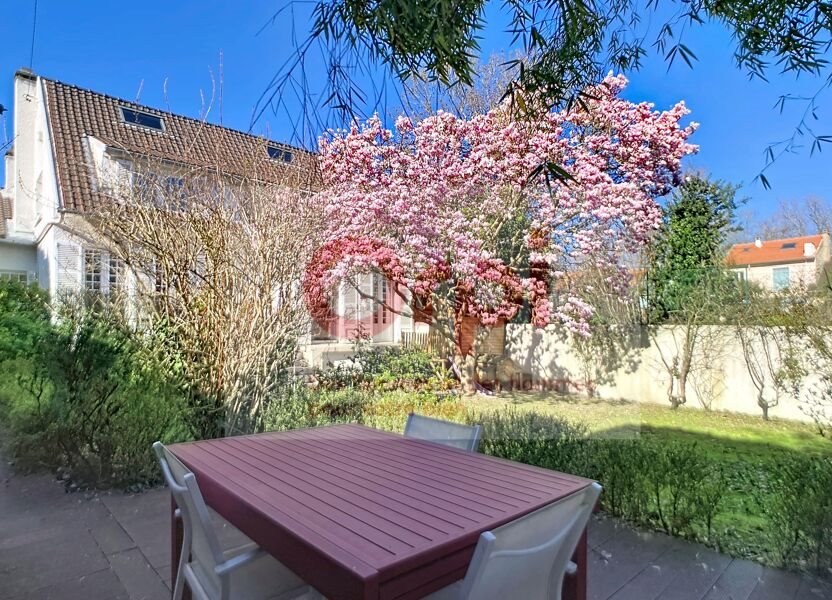 Maison à vendre, 140m², Issy-les-Moulineaux