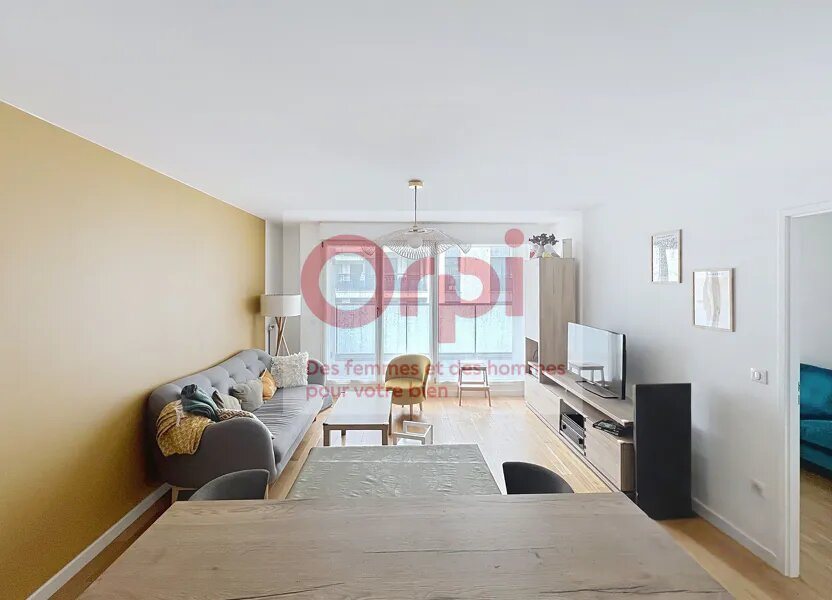 Appartement à vendre, 78m², Issy-les-Moulineaux