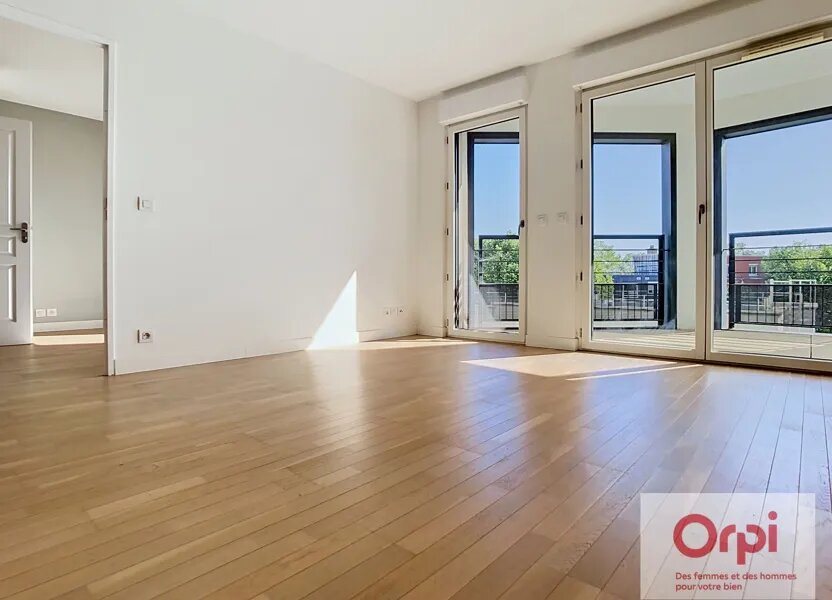 Appartement à vendre, 40m², Issy-les-Moulineaux