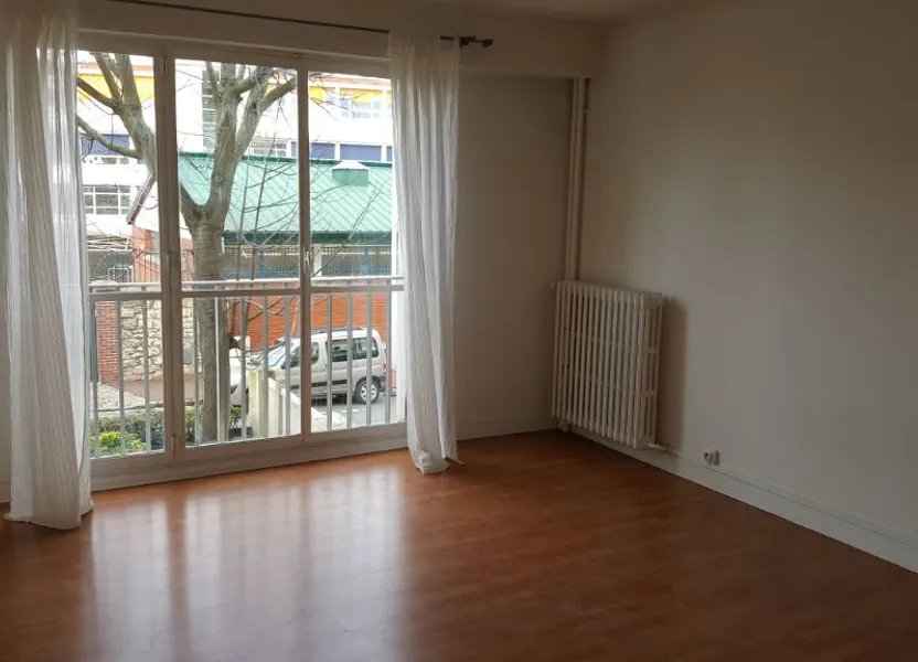 Appartement à louer, 29m², Issy-les-Moulineaux