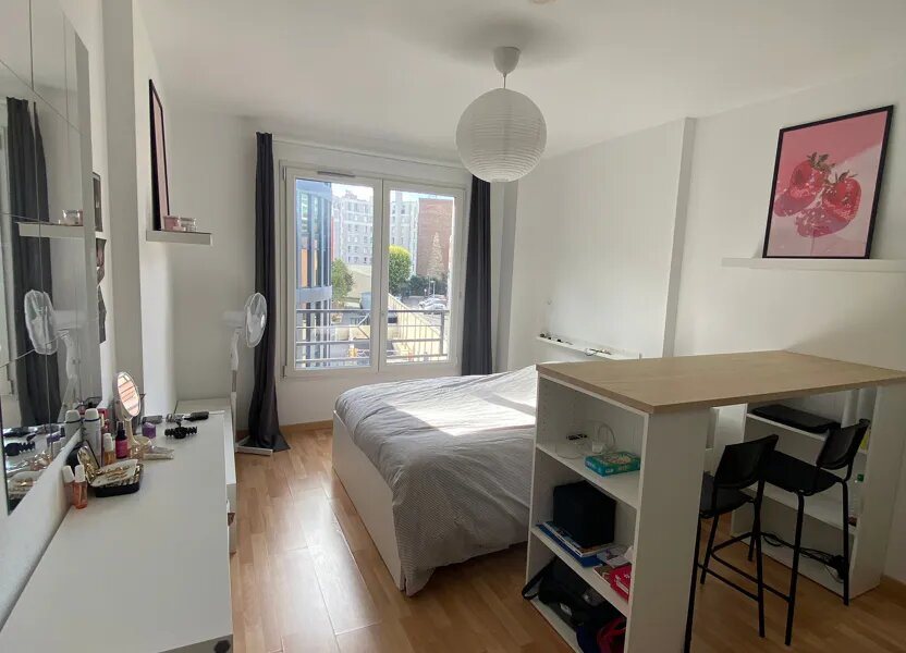 Appartement à louer, 22m², Issy-les-Moulineaux