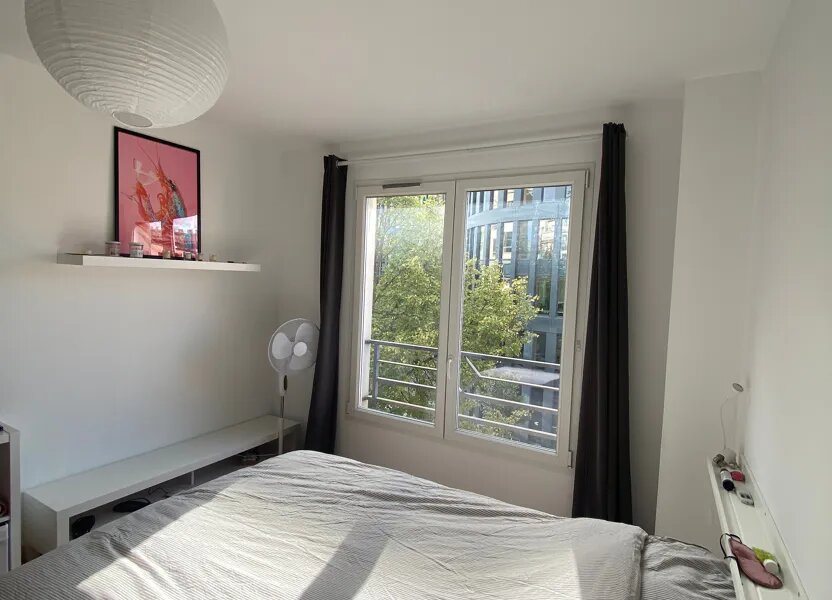 Appartement à louer, 22m², Issy-les-Moulineaux