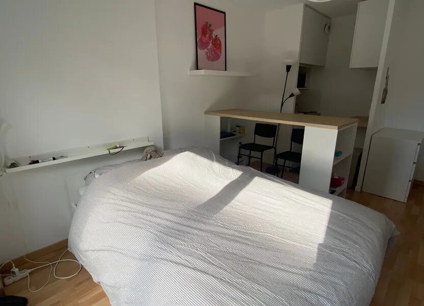 Appartement à louer, 22m², Issy-les-Moulineaux