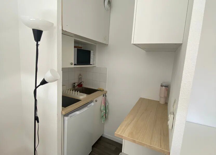 Appartement à louer, 22m², Issy-les-Moulineaux