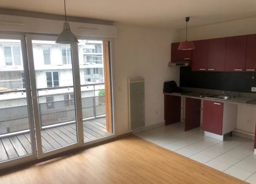 Appartement à louer, 28m², Issy-les-Moulineaux
