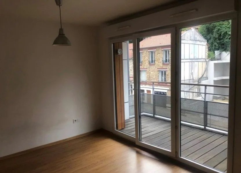 Appartement à louer, 28m², Issy-les-Moulineaux