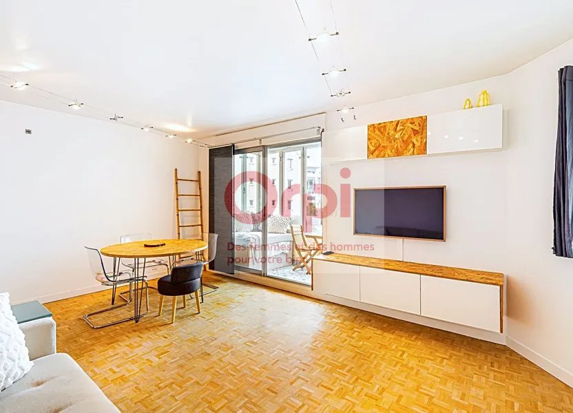Appartement à vendre, 55m², Issy-les-Moulineaux