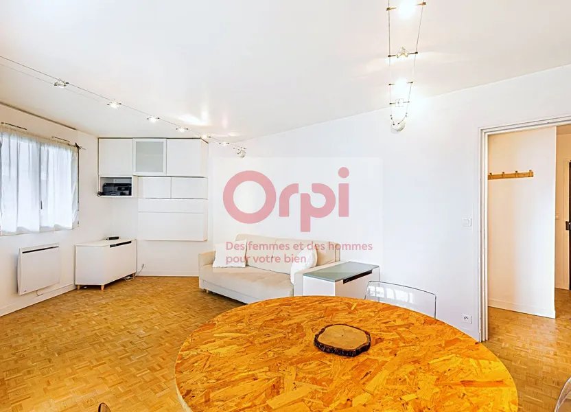 Appartement à vendre, 55m², Issy-les-Moulineaux