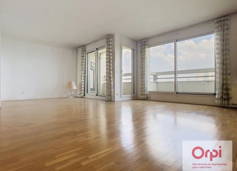 Appartement à vendre, 107m², Issy-les-Moulineaux