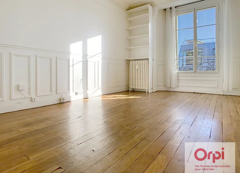Appartement à vendre, 40m², Boulogne-Billancourt