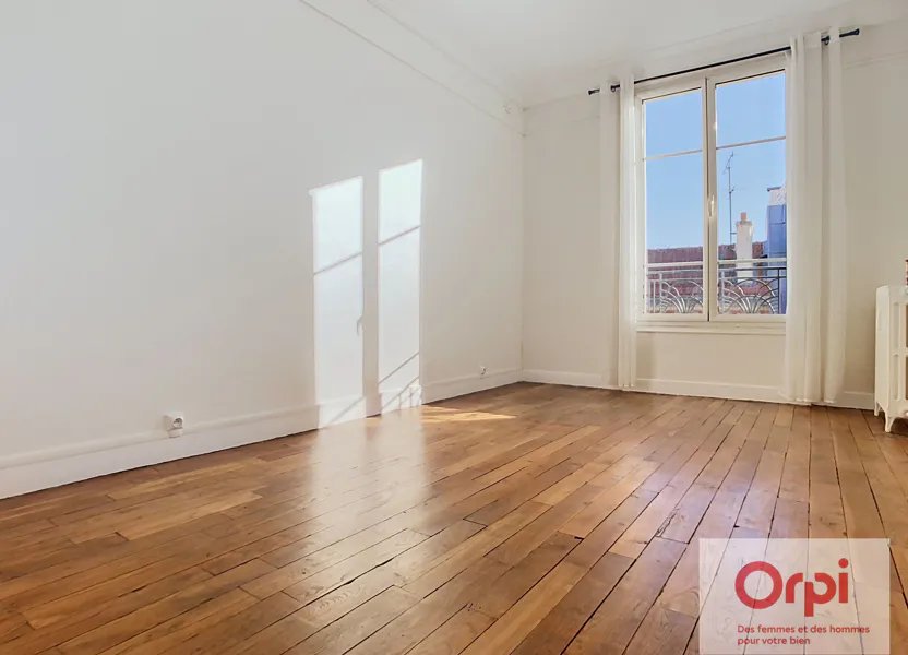 Appartement à vendre, 40m², Boulogne-Billancourt