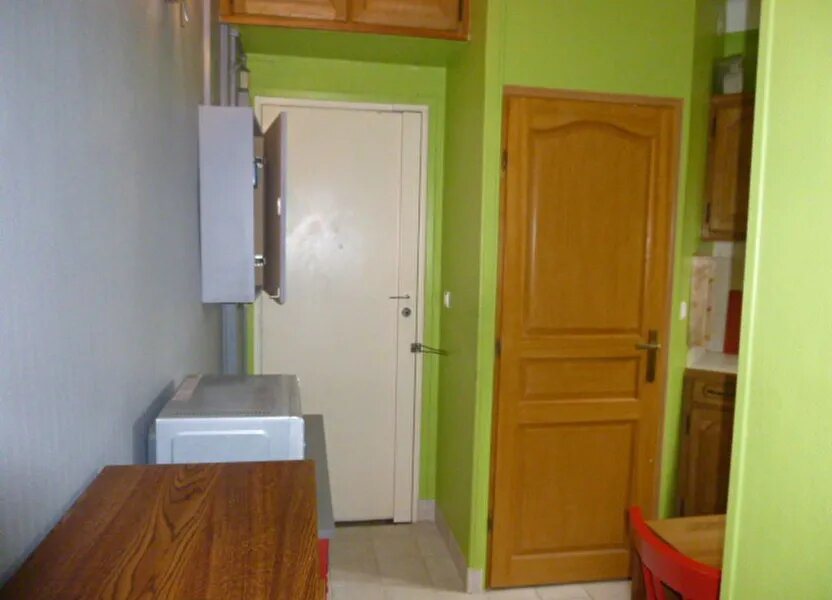 Appartement à louer, 24m², Issy-les-Moulineaux