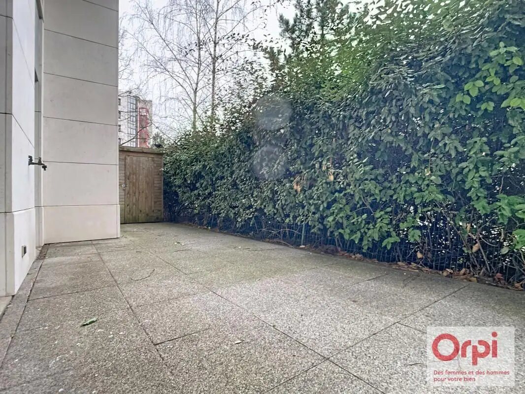 Appartement à vendre, 47m², Issy-les-Moulineaux