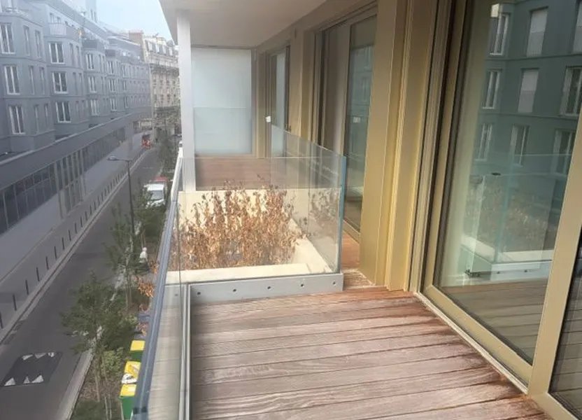 Appartement à louer, 65m², Paris 15ème