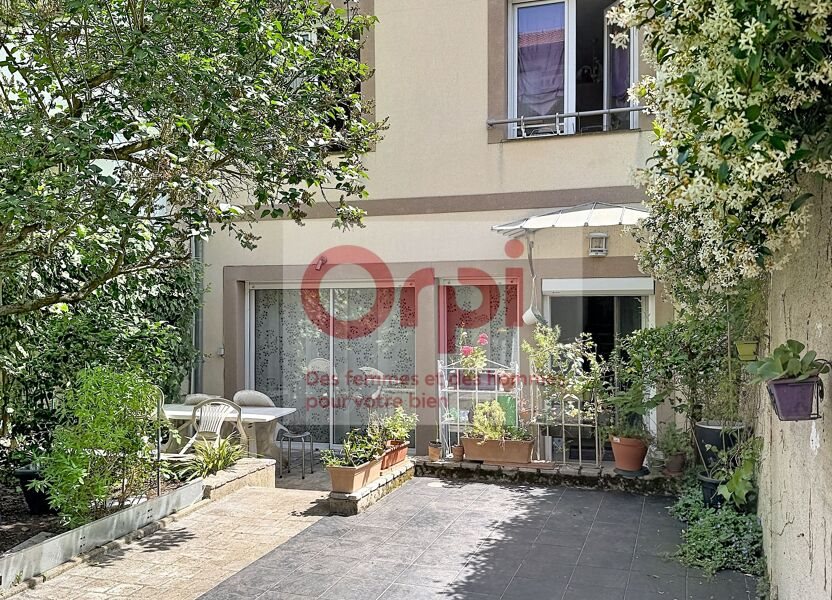 Maison à vendre, 133m², Issy-les-Moulineaux