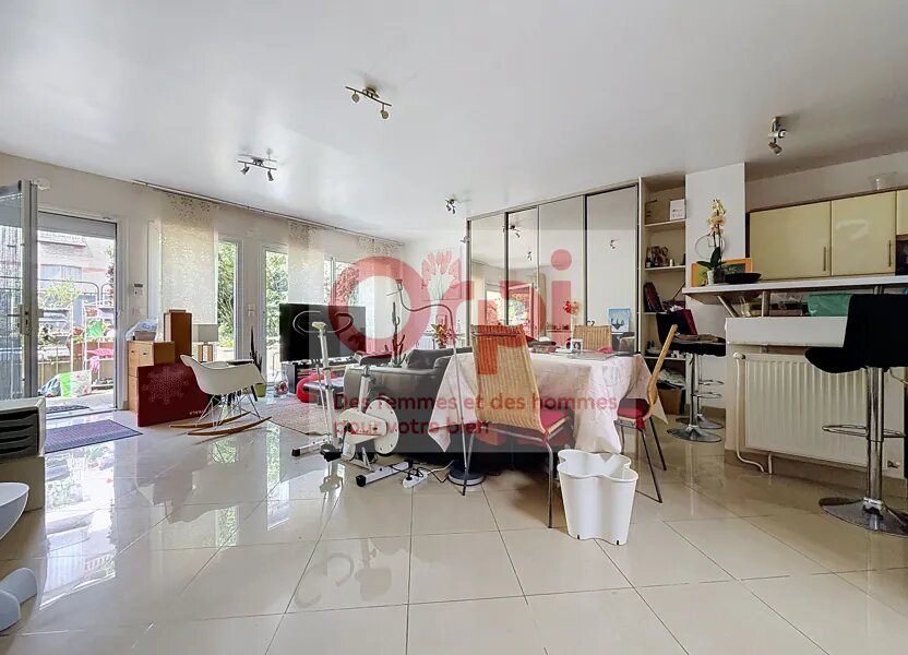 Maison à vendre, 133m², Issy-les-Moulineaux