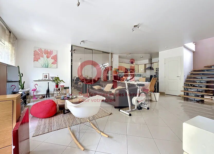 Maison à vendre, 133m², Issy-les-Moulineaux