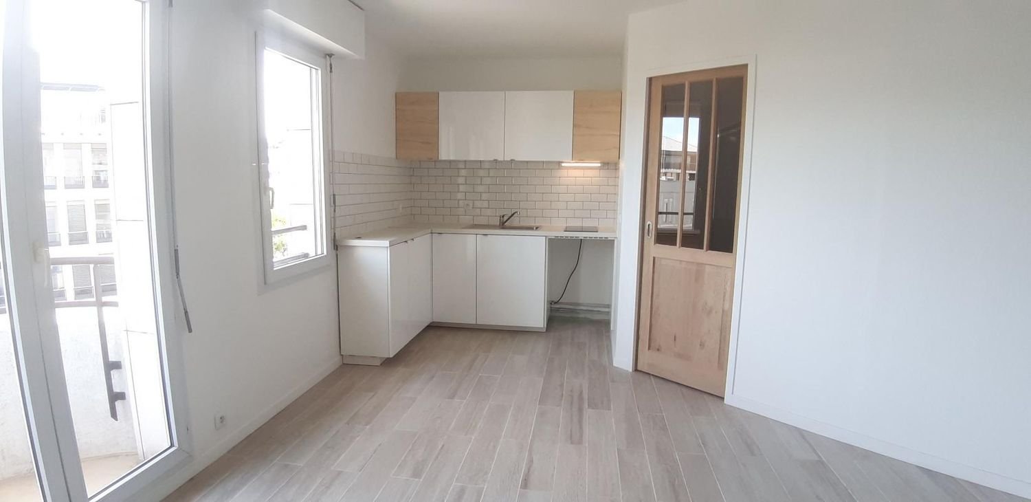 Appartement à louer, 27m², Issy-les-Moulineaux