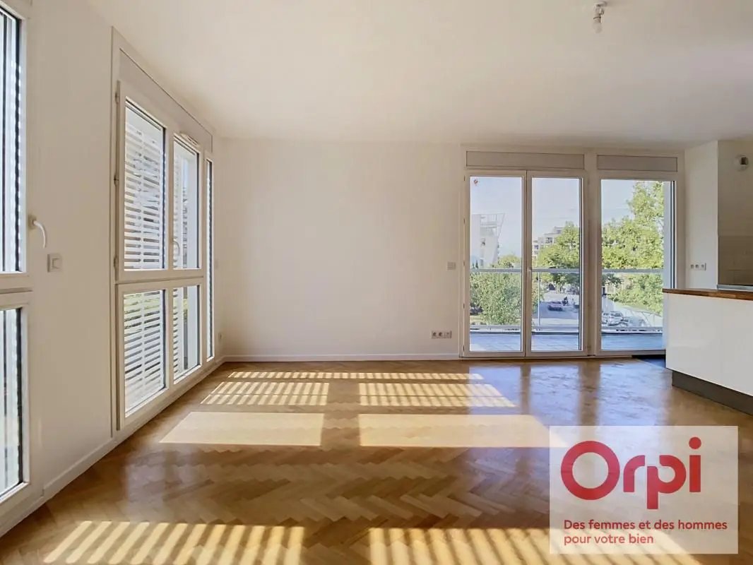 Appartement à vendre, 78m², Issy-les-Moulineaux