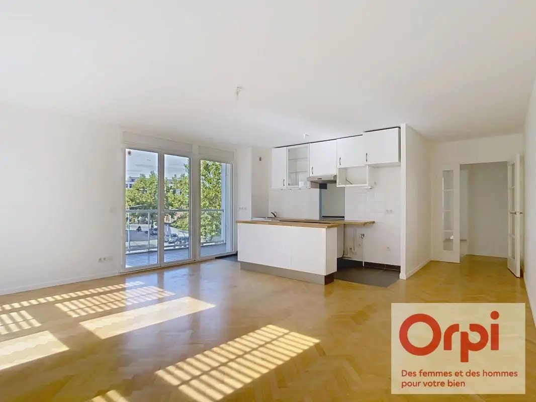 Appartement à vendre, 78m², Issy-les-Moulineaux