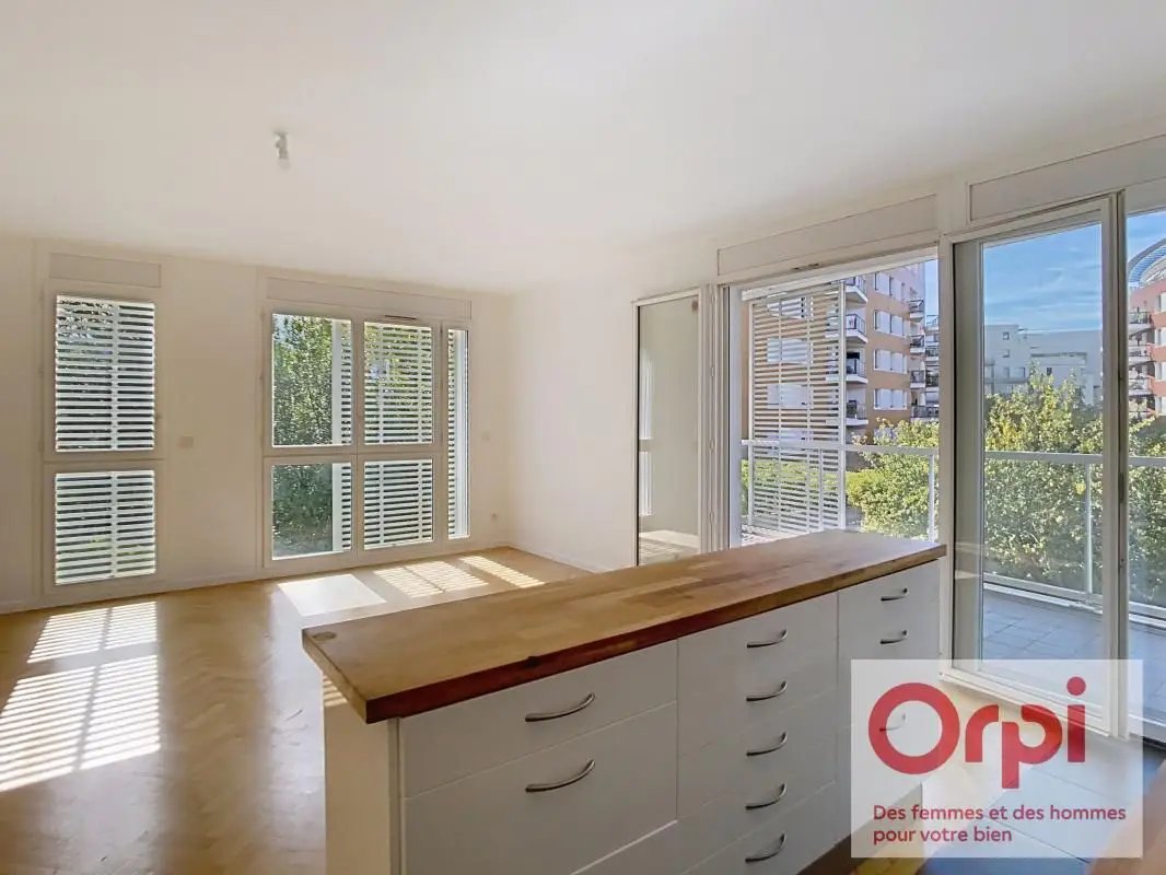 Appartement à vendre, 78m², Issy-les-Moulineaux
