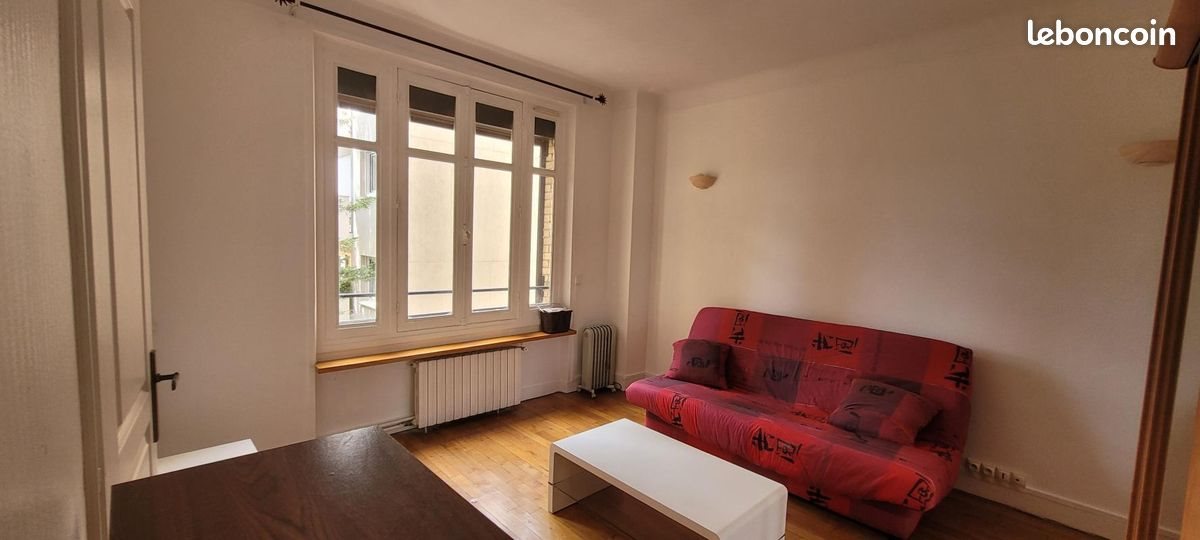 Appartement à louer, 24m², Issy-les-Moulineaux
