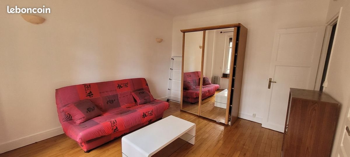 Appartement à louer, 24m², Issy-les-Moulineaux