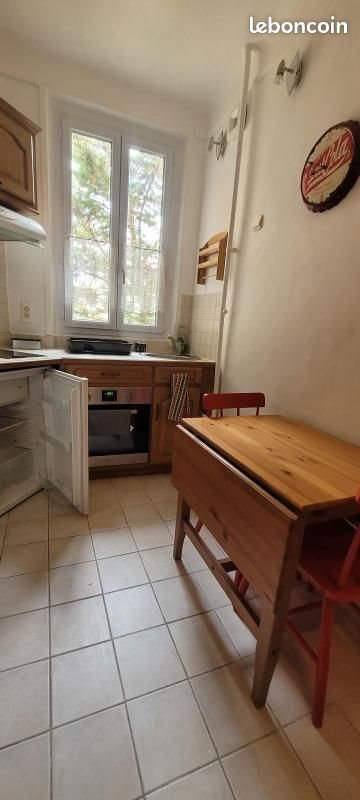 Appartement à louer, 24m², Issy-les-Moulineaux