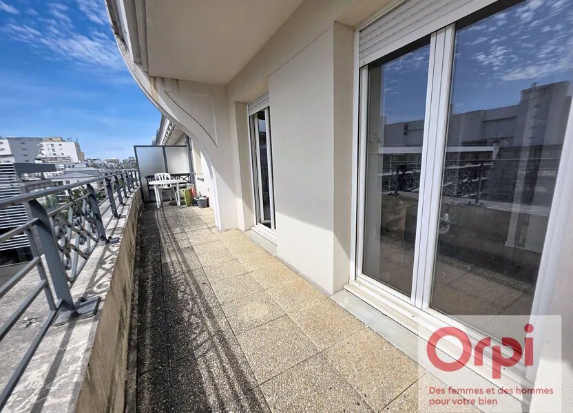 Appartement à vendre, 101m², Issy-les-Moulineaux