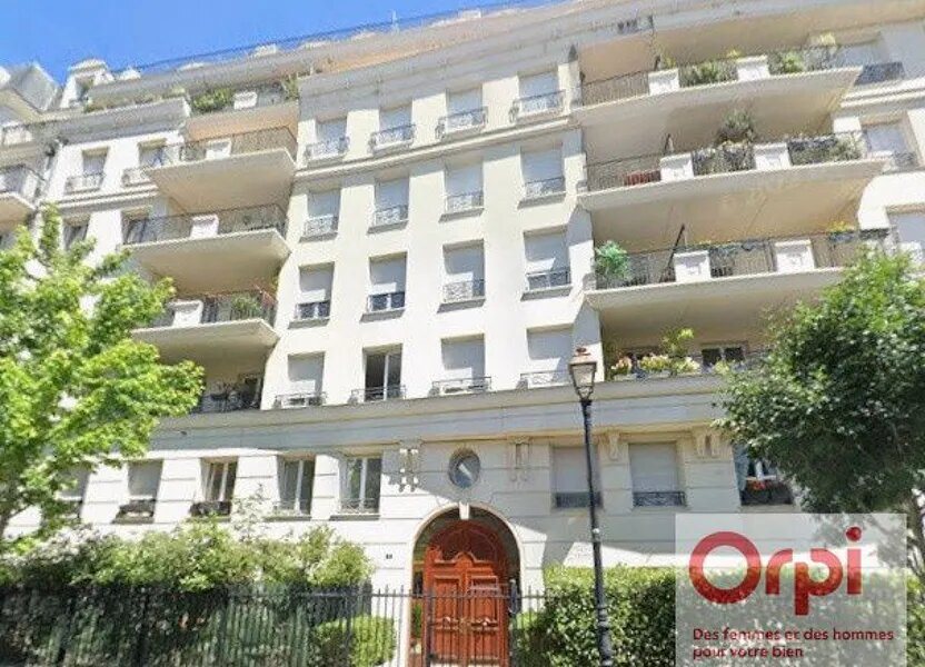 Appartement à vendre, 101m², Issy-les-Moulineaux