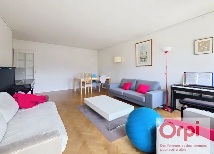 Appartement à vendre, 101m², Issy-les-Moulineaux