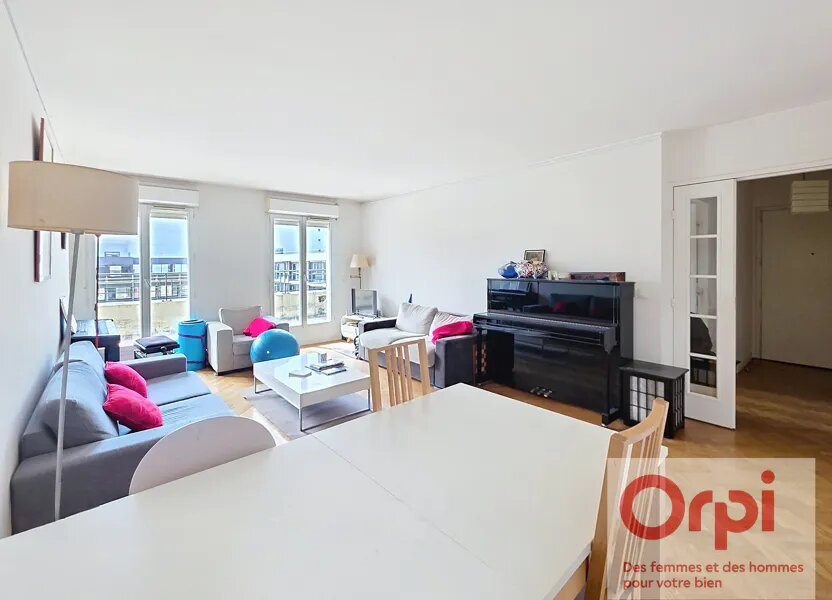 Appartement à vendre, 101m², Issy-les-Moulineaux